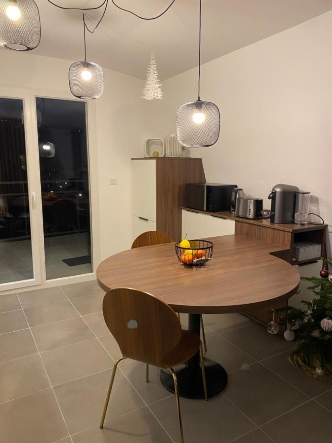 Les Myrtilles Appartement *