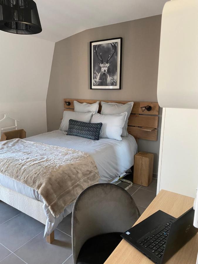 Appartement Les Myrtilles *