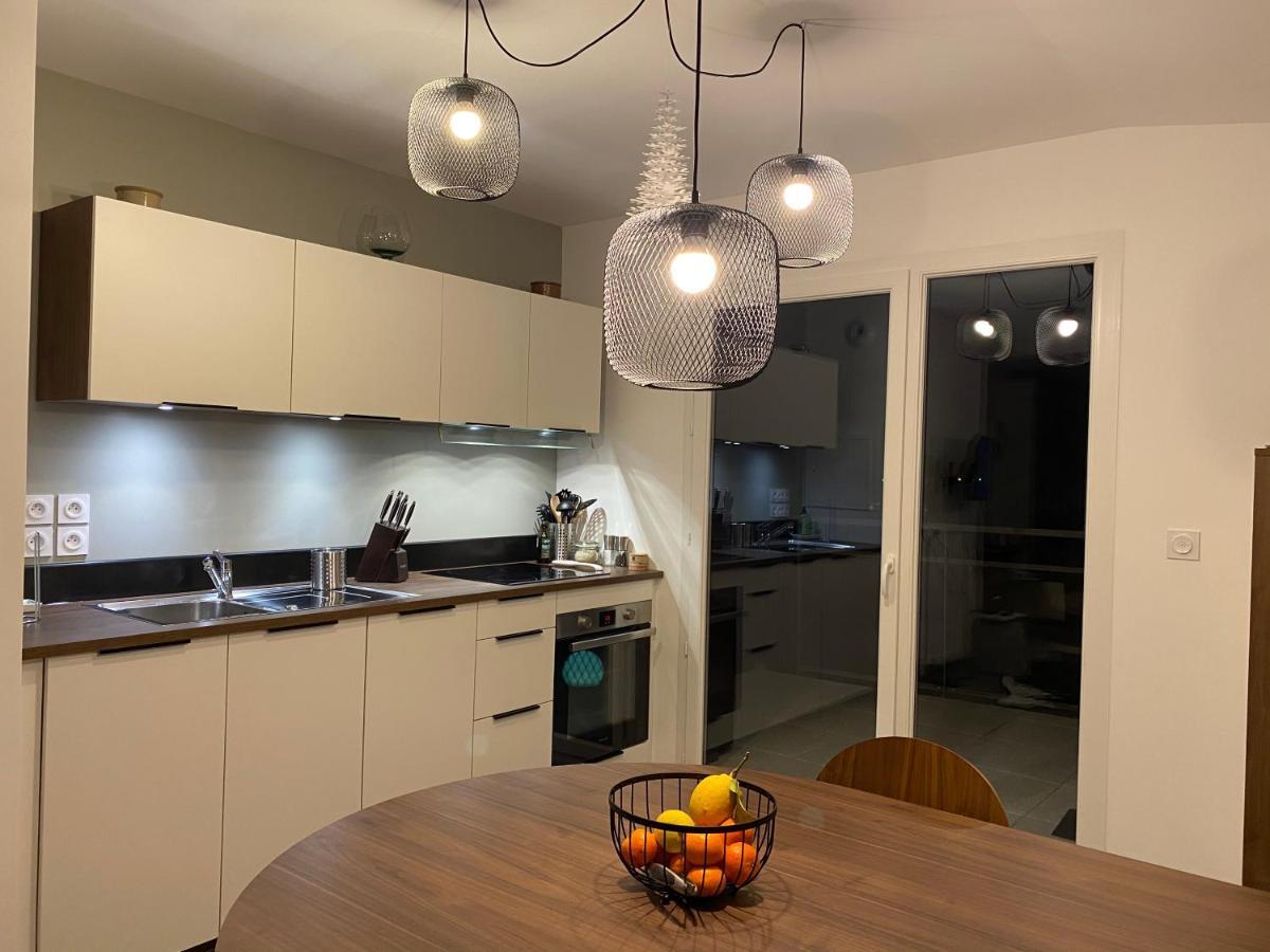 Les Myrtilles Appartement